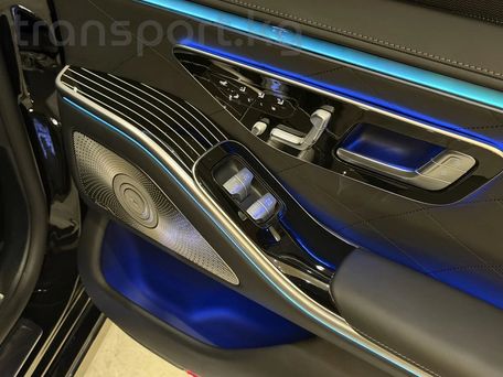 Mercedes-Benz S-Класс, 2022 — 照片 9