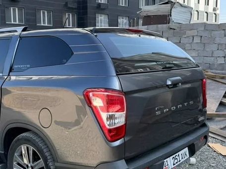 SsangYong Rexton Sports, 2018 — photo 3