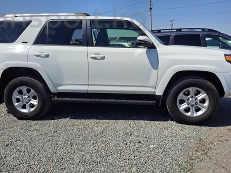 Toyota 4Runner, 2020 — 照片 4