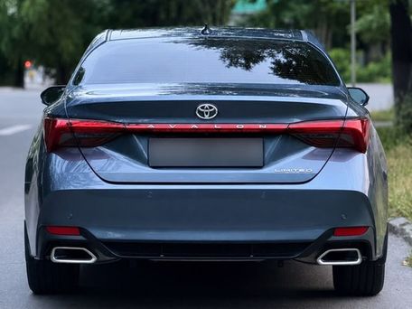Toyota Avalon, 2019 — фото 3