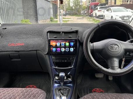 Toyota Caldina, 2003 — сүрөт 10