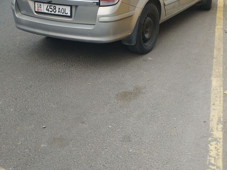 Opel Astra, 2007 — 照片 1