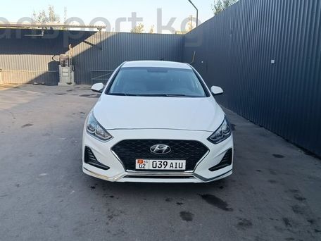 Hyundai Sonata, 2021 — photo 1
