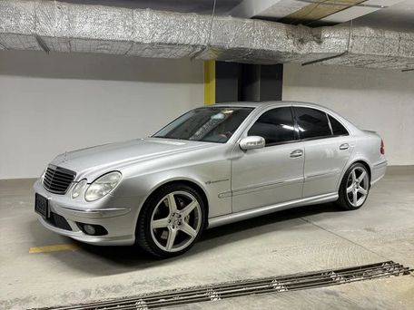 Mercedes-Benz E-Класс AMG, 2005 — фото 1