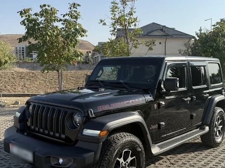 Jeep Wrangler, 2021 — фото 1