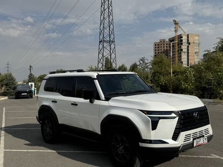 Lexus GX, 2024 — фото 12
