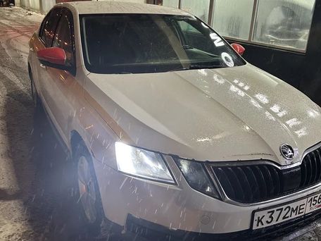 Skoda Octavia, 2020 — фото 2