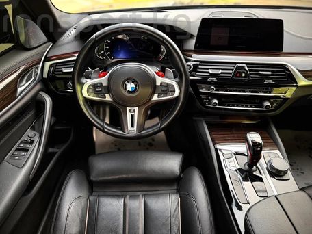 BMW 5 серии, 2016 — фото 8