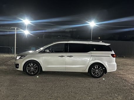 Kia Carnival, 2018 — фото 6