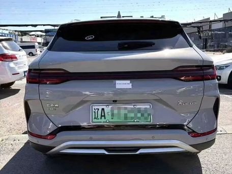 BYD Song Plus, 2024 — 照片 4