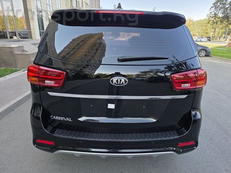 Kia Carnival, 2020 — 照片 14