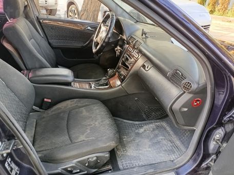 Mercedes-Benz C-Класс, 2001 — 照片 5