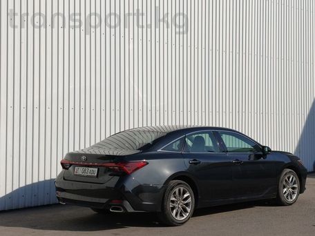 Toyota Avalon, 2021 — 照片 9