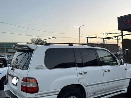 Toyota Land Cruiser, 2006 — photo 5