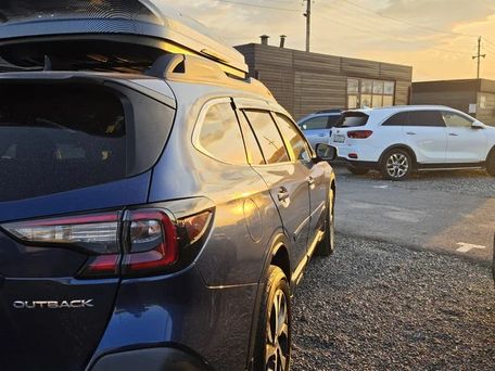 Subaru Outback, 2021 — фото 2