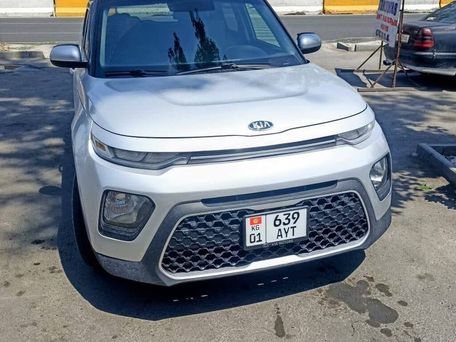 Kia Soul, 2019 — фото 1