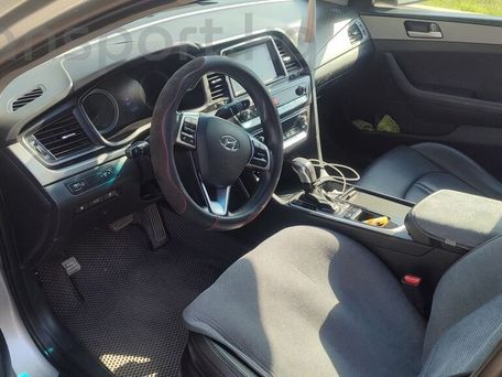 Hyundai Sonata, 2019 — photo 10