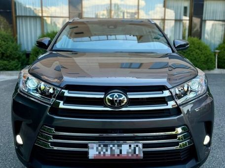 Toyota Highlander, 2018 — фото 5