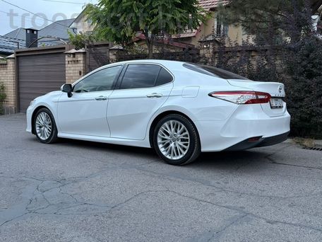 Toyota Camry, 2019 — фото 3