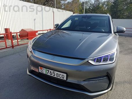 BYD Song Plus, 2023 — photo 7