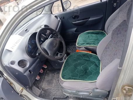 Daewoo Matiz, 2007 — сүрөт 5
