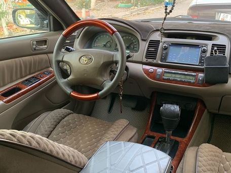 Toyota Camry, 2004 — photo 10