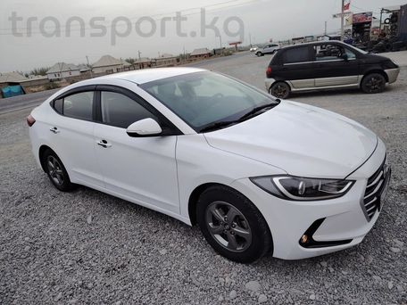 Hyundai Avante, 2018 — фото 4
