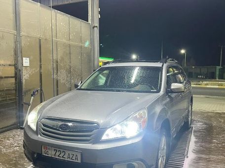 Subaru Outback, 2011 — фото 2