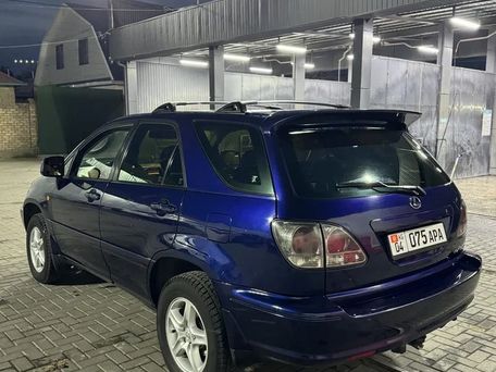 Lexus RX, 2000