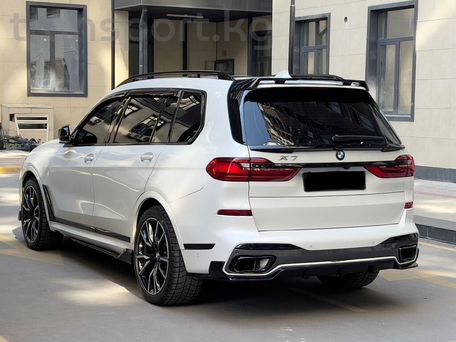 BMW X7, 2021 — photo 4