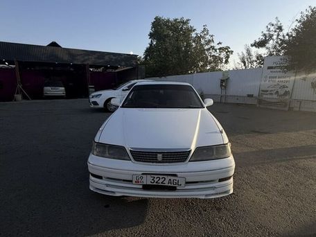Toyota Mark II, 1996 — photo 5