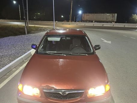 Mazda 626, 1998 — photo 2