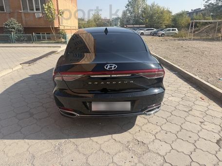 Hyundai Grandeur, 2020 — 照片 9