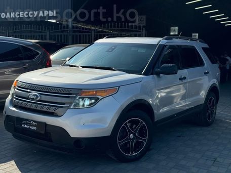 Ford Explorer, 2015 — сүрөт 1
