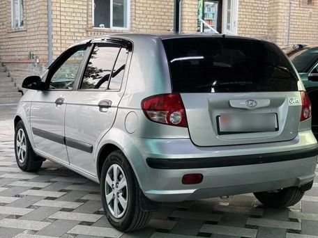 Hyundai Getz, 2005 — фото 3