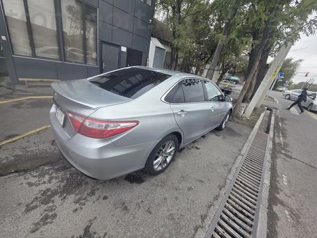 Toyota Camry, 2016 — фото 1