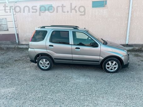 Suzuki Ignis, 2003 — photo 1