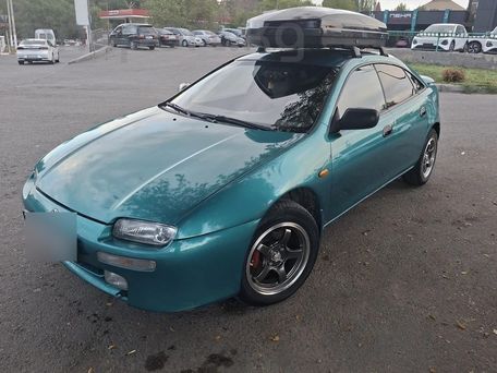 Mazda 323, 2023