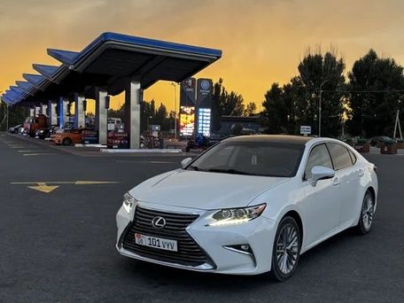 Lexus ES, 2016 — сүрөт 5