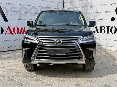 Lexus LX, 2019 — фото 1
