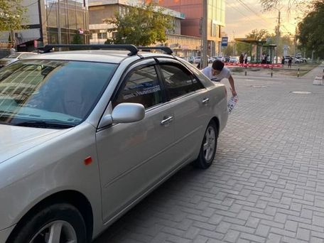Toyota Camry, 2002 — 照片 2