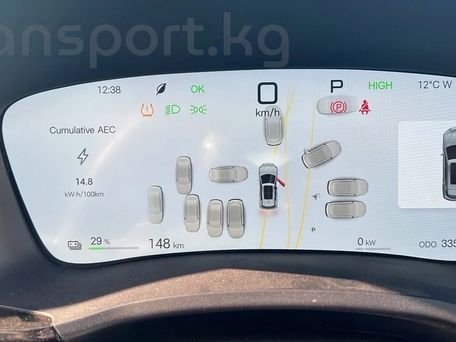 BYD Song Plus, 2025 — photo 9