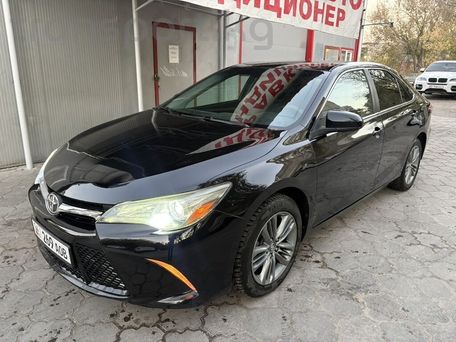 Toyota Camry, 2015 — photo 1