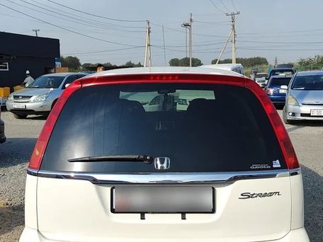 Honda Stream, 2002 — фото 6