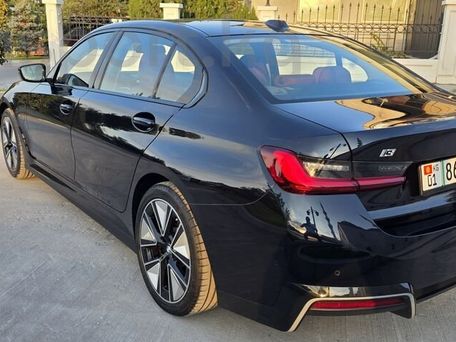 BMW i3, 2024 — 照片 8