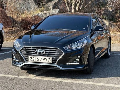 Hyundai Sonata, 2017 — сүрөт 2