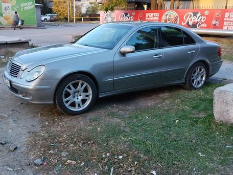 Mercedes-Benz E-Class AMG, 2003 — сүрөт 2