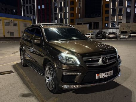 Mercedes-Benz GL-Класс, 2013 — фото 2