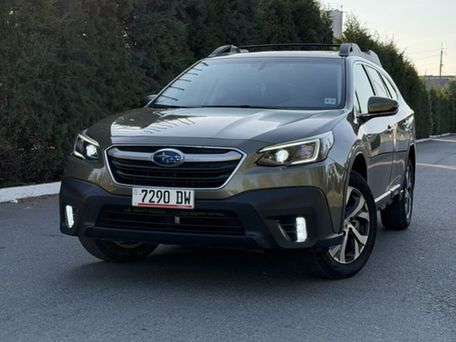 Subaru Outback, 2022 — photo 7