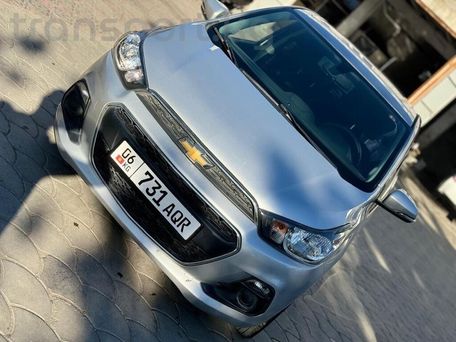 Chevrolet Spark, 2018 — сүрөт 1